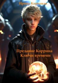Последняя битва за трон. Предание Коррина. Ключи времени