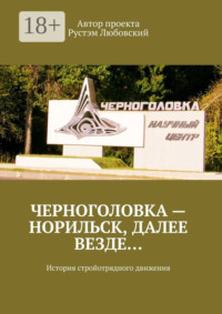 Черноголовка – Норильск, далее везде… История стройотрядного движения