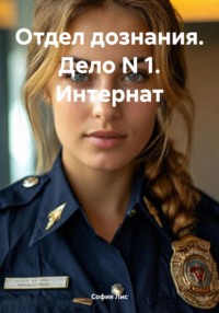 Отдел дознания. Дело N 1. Интернат