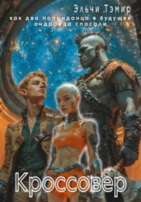 Кроссовер (как два попаданца в будущее андроида спасали)