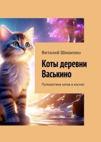 Коты деревни Васькино. Путешествие котов в космос