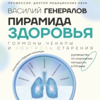 Пирамида здоровья: гормоны, чекапы и контроль старения