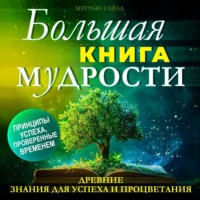 Большая книга МУДРОСТИ. Древние знания для успеха и процветания