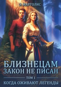 Близнецам закон не писан. Том 1. Когда оживают легенды
