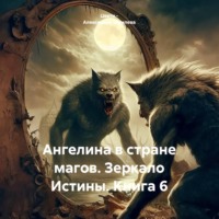 Ангелина в стране магов. Зеркало Истины. Книга 6