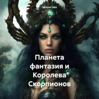 Планета фантазия и Королева Скорпионов