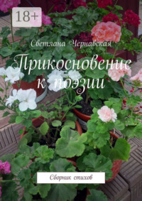 Прикосновение к поэзии. Сборник стихов