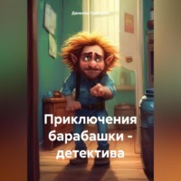 Приключения барабашки – детектива