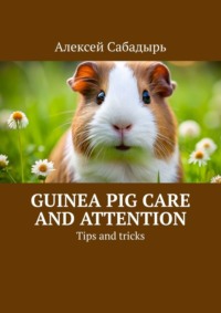 Guinea pig care and attention. Tips and tricks