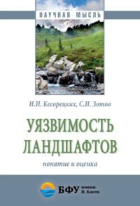 Уязвимость ландшафтов: понятие и оценка