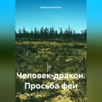 Человек-дракон. Просьба феи