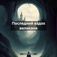 Последний вздох великана