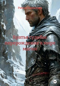 Братья судьбы: перерождение в мире магии