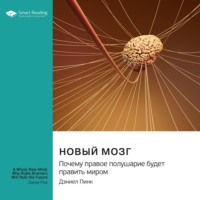 Новый мозг. Почему правое полушарие будет править миром. Дэниел Пинк. Саммари