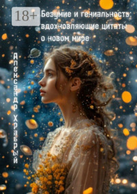 Безумие и гениальность: вдохновляющие цитаты о новом мире