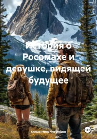 История о Росомахе и девушке, видящей будущее