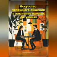 Искусство успешного общения в жизненно важных ситуациях