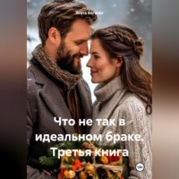 Что не так в идеальном браке. Третья книга