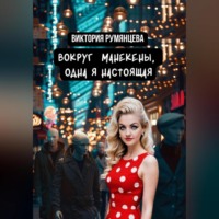 Вокруг манекены, одна я настоящая