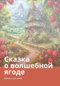 Сказка о волшебной ягоде. Книжка для детей