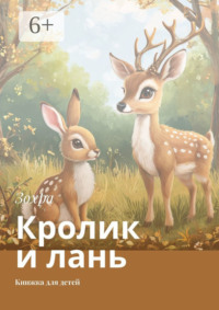 Кролик и лань. Книжка для детей