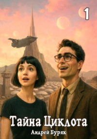 Тайна Циклота (Том 1)