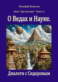 О Ведах и Науке. Диалоги с Сидоровым. Цикл «Дар Аватара». Книга 4