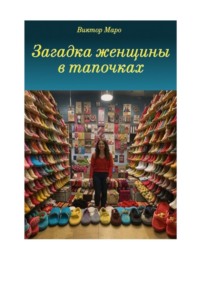 Загадка женщины в тапочках