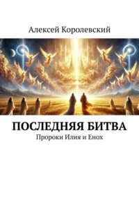 Последняя битва. Пророки Илия и Енох