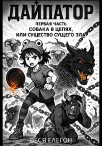 Дайпатор. Часть первая. Собака в цепях, или Существо сущего зла