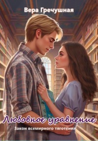 Любовное уравнение. 1 часть: закон всемирного тяготения.