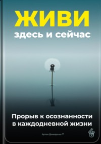 Живи здесь и сейчас: Прорыв к осознанности в каждодневной жизни