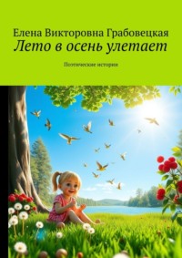 Лето в осень улетает. Поэтические истории
