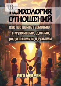Психология отношений. Как построить гармонию с мужчинами, детьми, родителями и друзьями