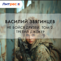 Не бойся друзей. Том 2. Третий джокер