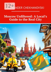 Moscow Unfiltered: A Local’s Guide to the Real City