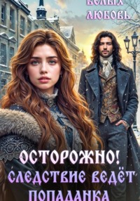 Осторожно! Следствие ведёт попаданка