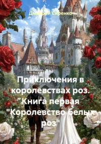 Приключения в королевствах роз. Книга первая «Королевство белых роз»
