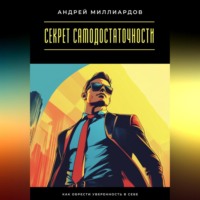 Секрет самодостаточности. Как обрести уверенность в себе