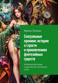 Сексуальные хроники: истории о страсти и приключениях фэнтезийных существ. Коллекция рассказов в эротическом магическом стиле