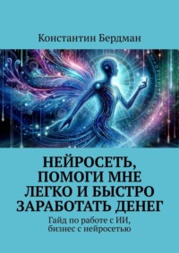 Нейросеть, помоги мне легко и быстро заработать денег. Гайд по работе с ИИ, бизнес с нейросетью