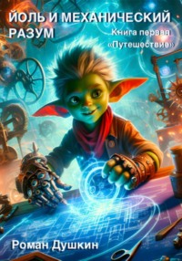 Йоль и механический разум. Книга первая «Путешествие»