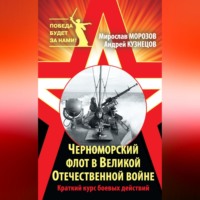 Черноморский флот в Великой Отечественной войне. Краткий курс боевых действий