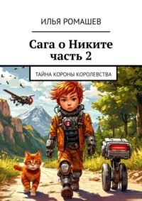 Сага о Никите. Часть 2. Тайна Короны Королевства