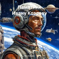 Памятник Ивану Козлову