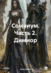 Сомниум. Часть 2. Димиор