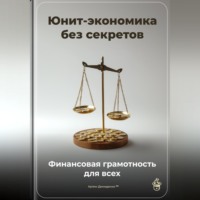 Юнит-экономика без секретов: Финансовая грамотность для всех