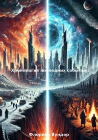 Хронология последних событий