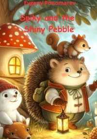 Spiky and the Shiny Pebble