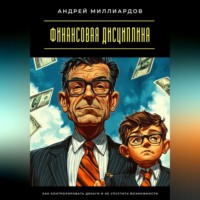 Финансовая дисциплина. Как контролировать деньги и не упустить возможности